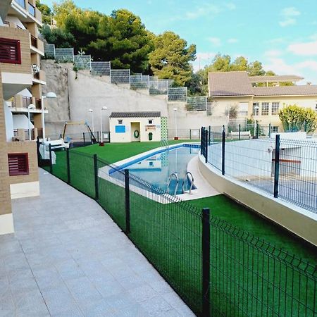 Peñíscola Edificio El Mirador De Las Islas מראה חיצוני תמונה