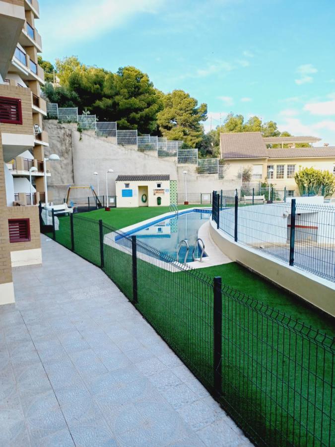 Peñíscola Edificio El Mirador De Las Islas מראה חיצוני תמונה