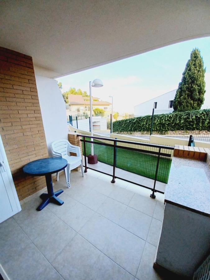 Peñíscola Edificio El Mirador De Las Islas מראה חיצוני תמונה