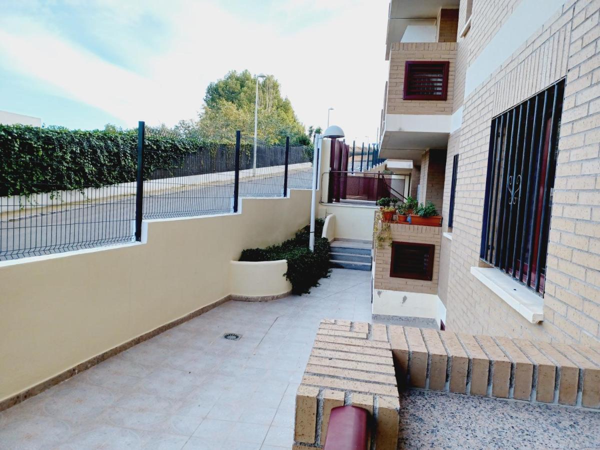 Peñíscola Edificio El Mirador De Las Islas מראה חיצוני תמונה