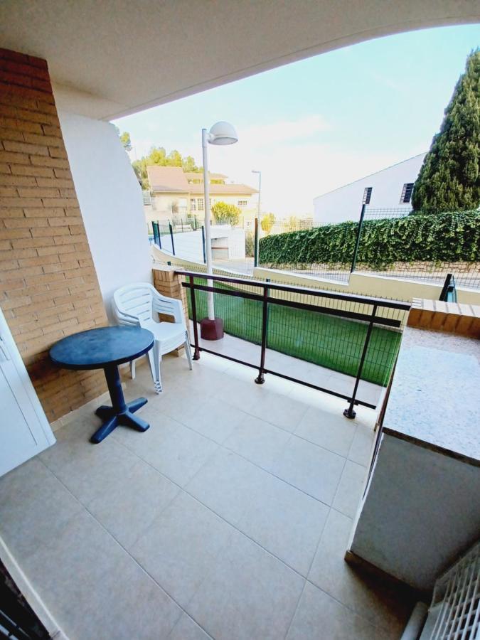 Peñíscola Edificio El Mirador De Las Islas מראה חיצוני תמונה